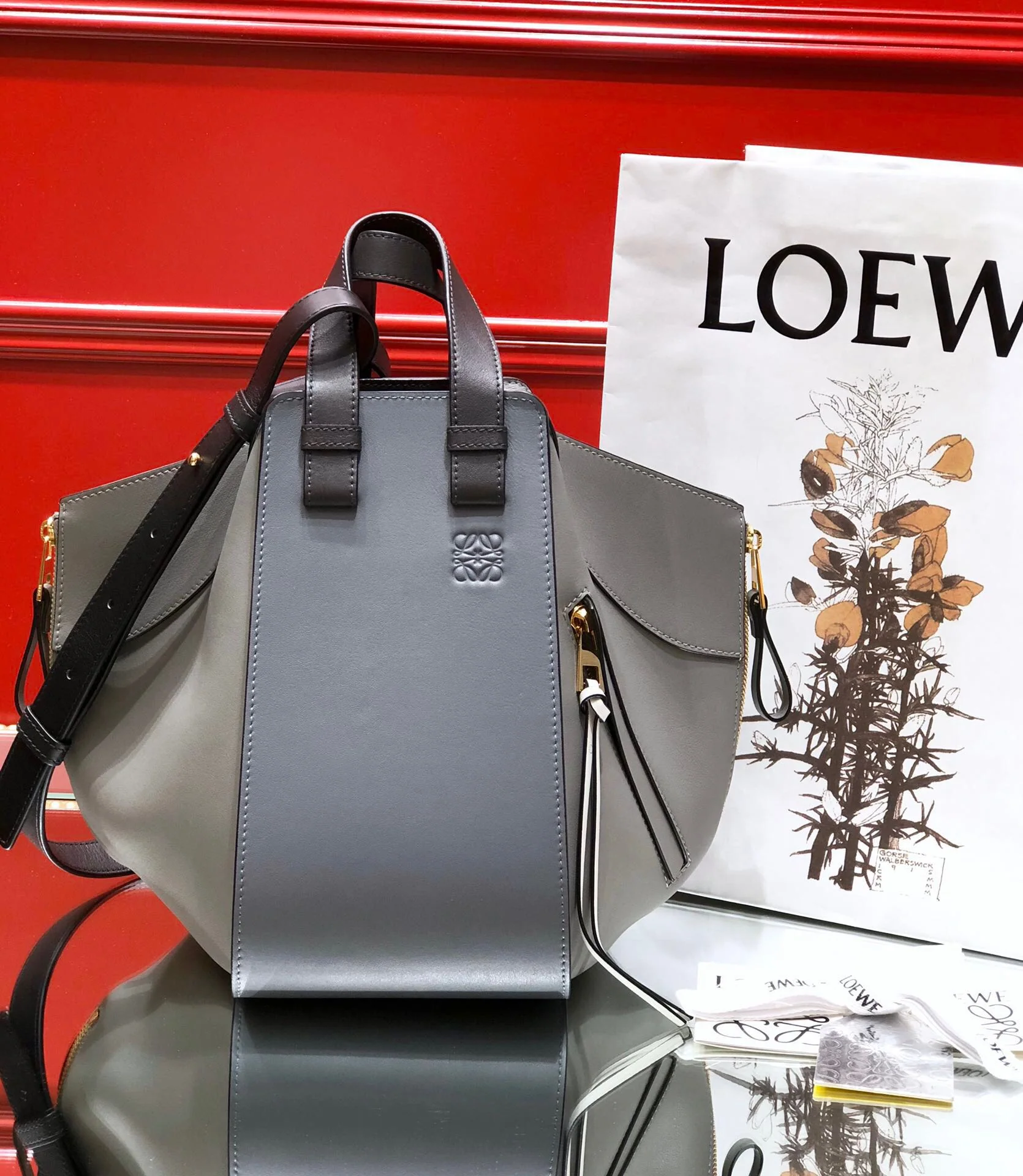Гамак Loewe, маленький, 13,5х25х30 см, 70