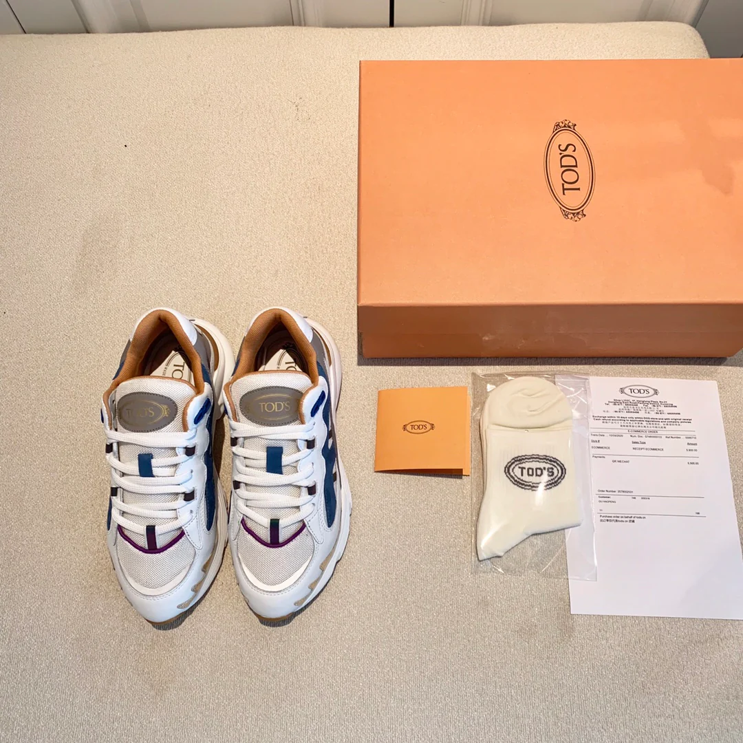 Tods - Папины кроссовки - 1