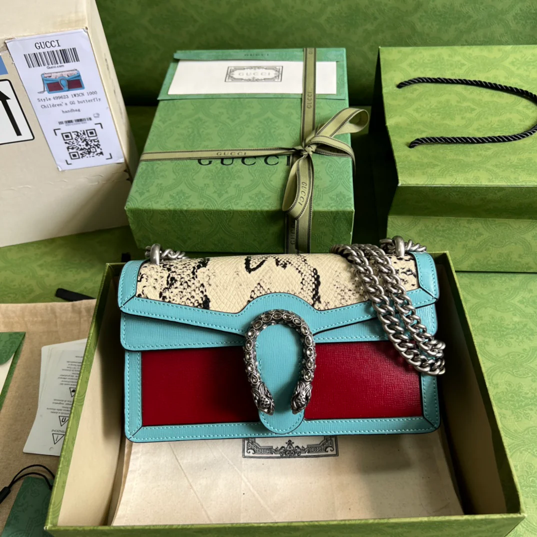 Маленькая сумочка Gucci Dionysus