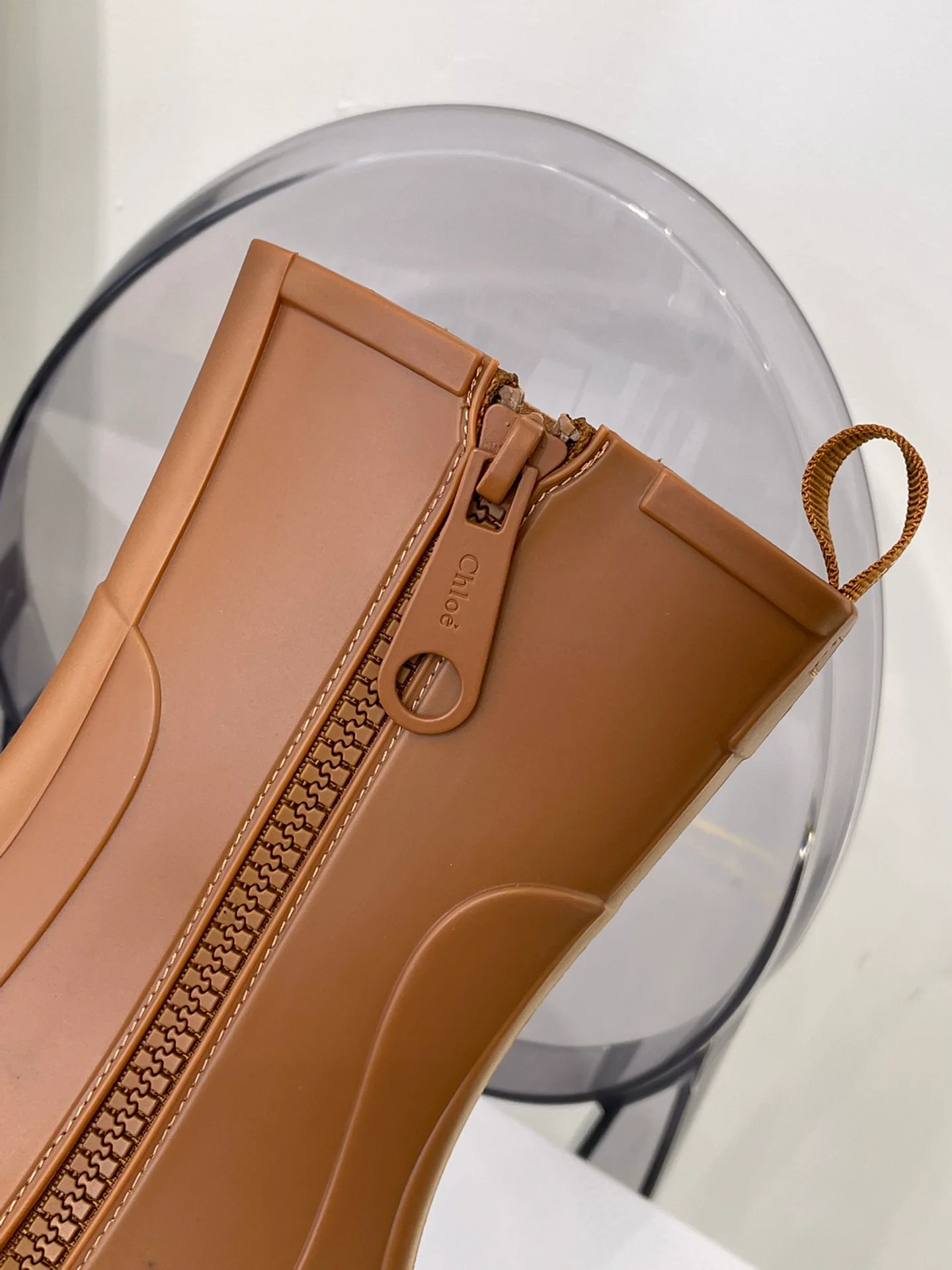 Обувь Chloe - Резиновые сапоги на платформе Chloe