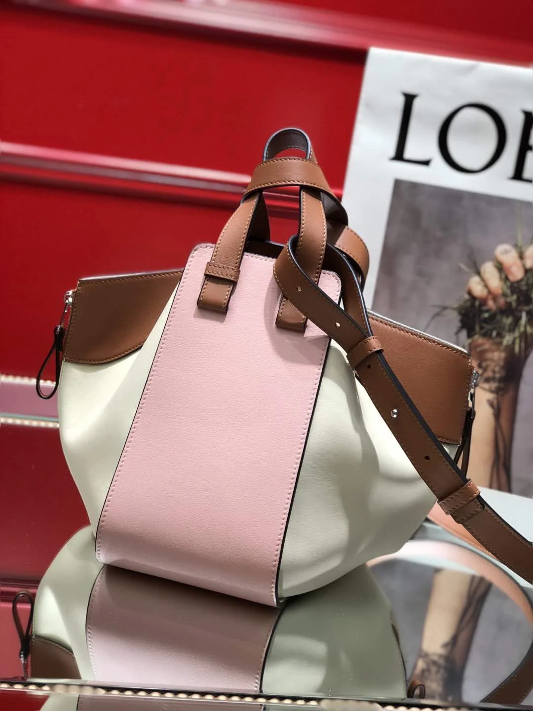 Гамак Loewe, маленький, 13,5х25х30 см, 77