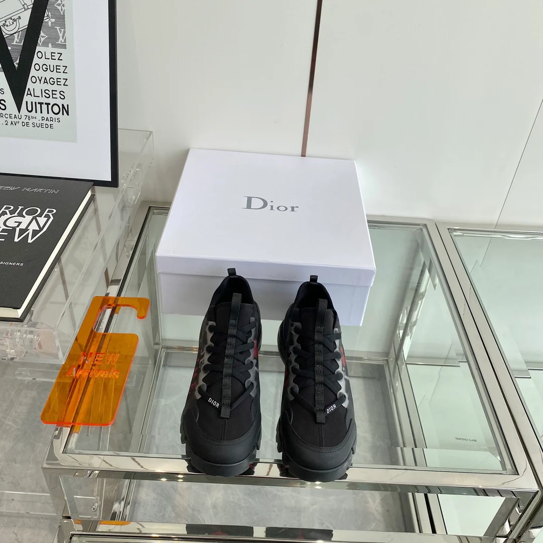 Dior - Dad Shoes - Размер 34