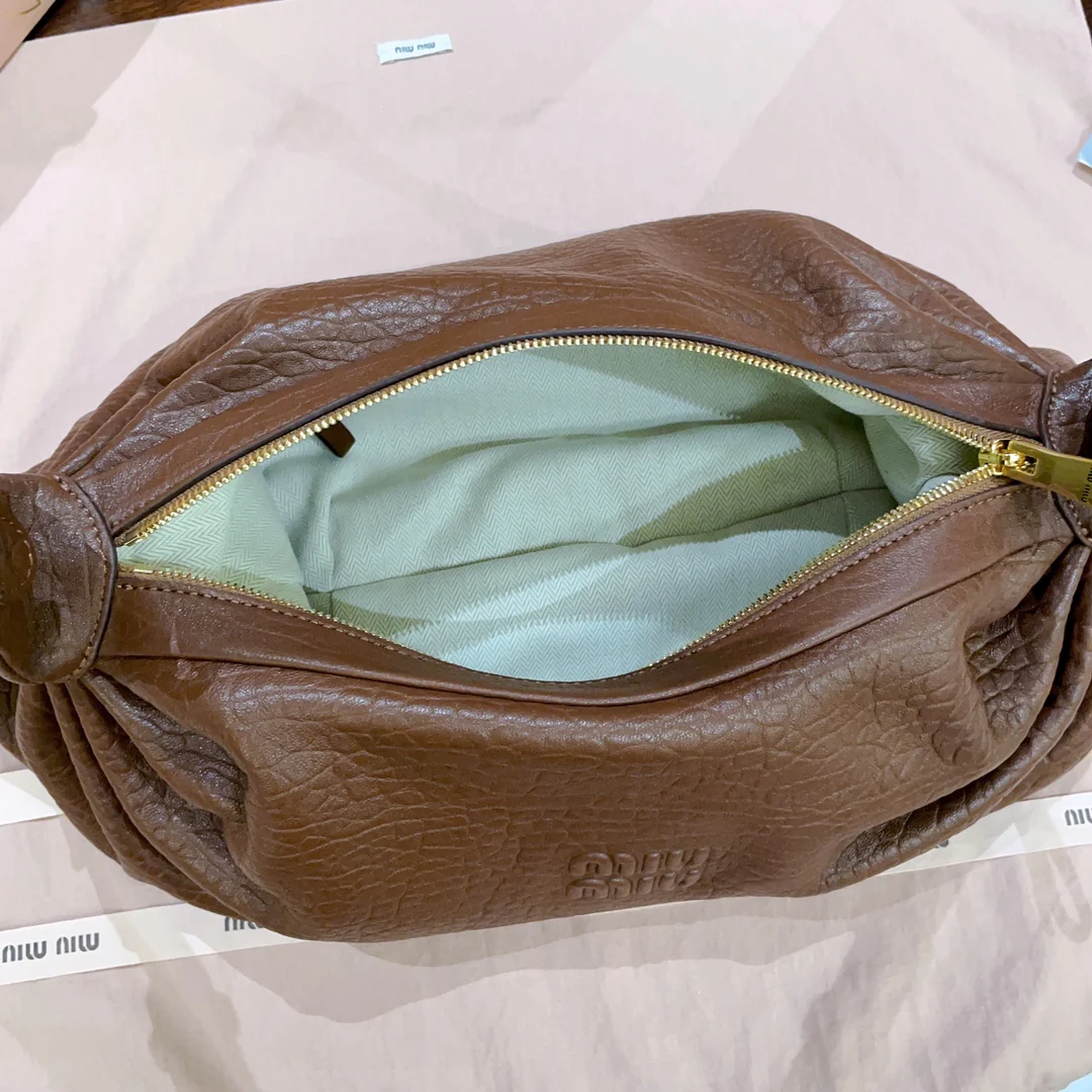 Miu Miu-5bc191-Круассан-коричневый