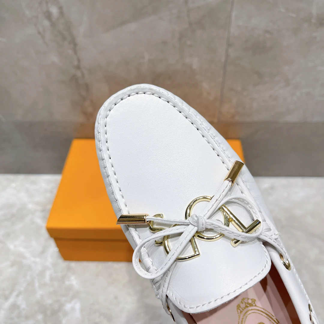 Tods - Лоферы - Туфли без шнурков - Размер 26