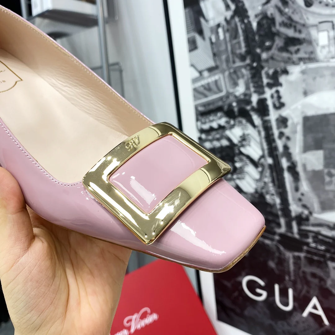 RV-4-5 см - розовато-фиолетовый