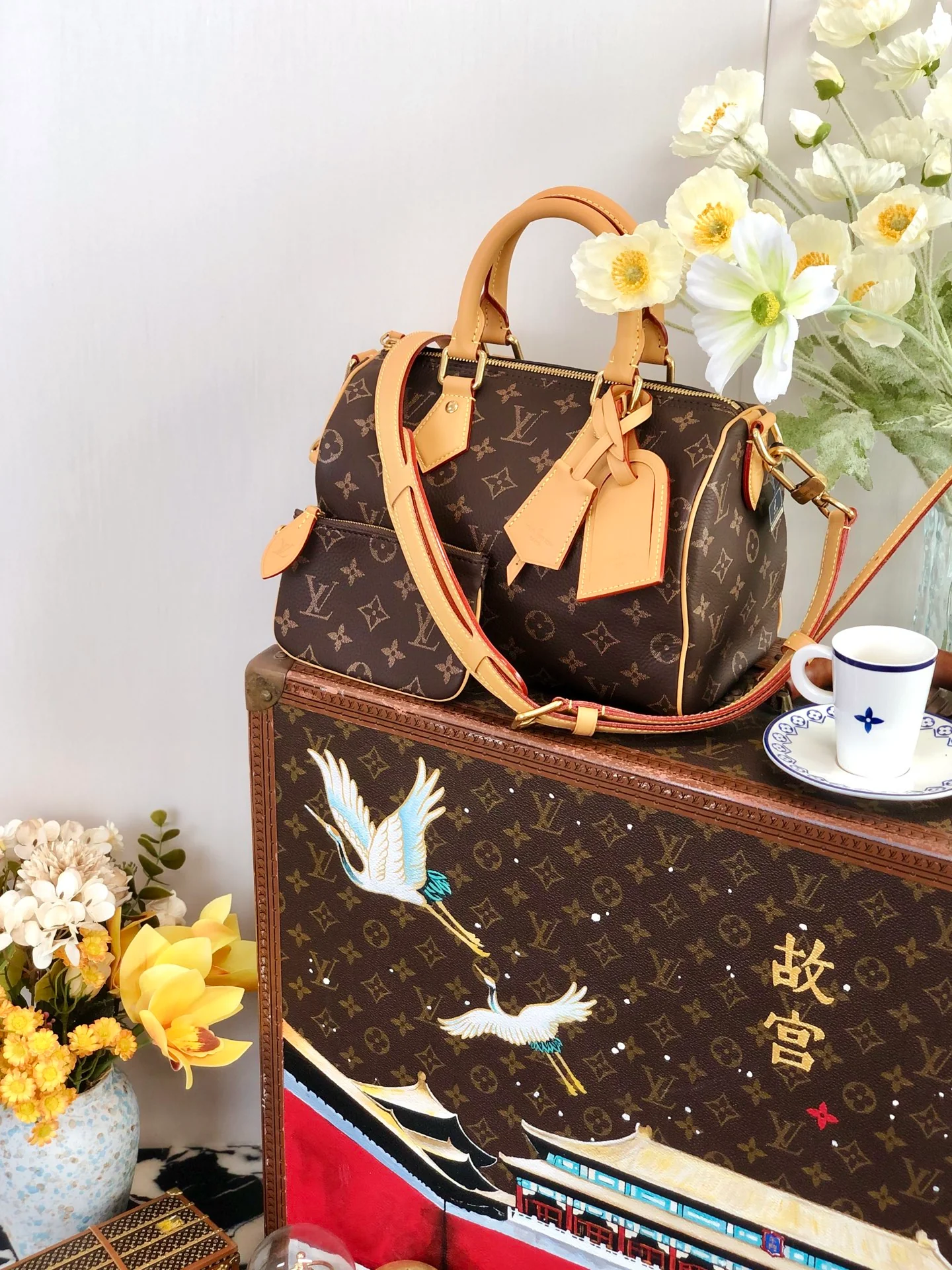 LV-m24443 Карамельный кофе