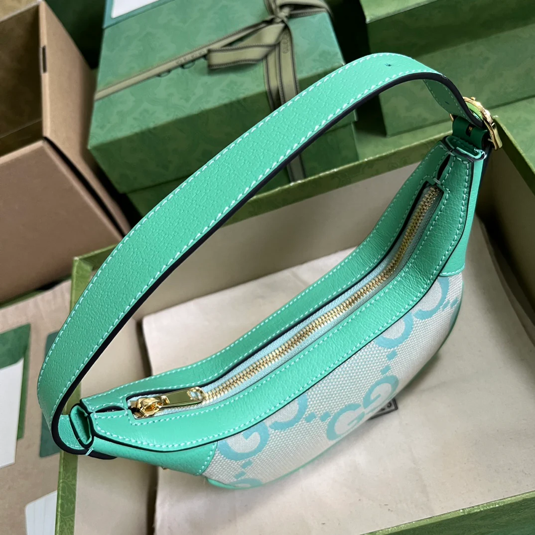 Мини-сумочка Super Double G из коллекции Gucci-Ophidia - 1 шт.