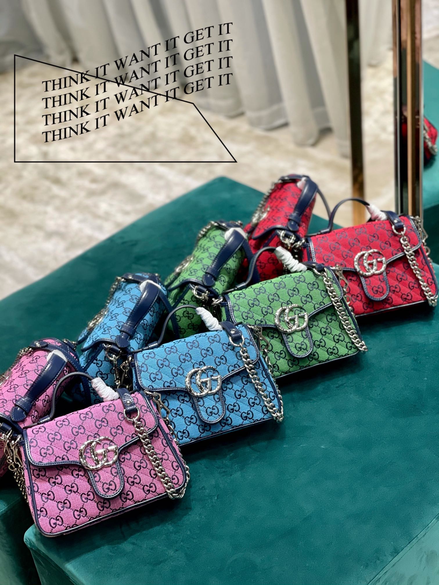 Коллекция сумок-тоут Gucci Marmont