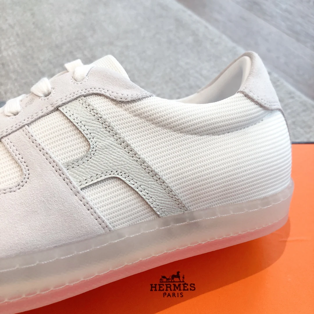 Новинки ранней весны 2021 года от Hermes - Спортивная и повседневная обувь - Мужская - 2