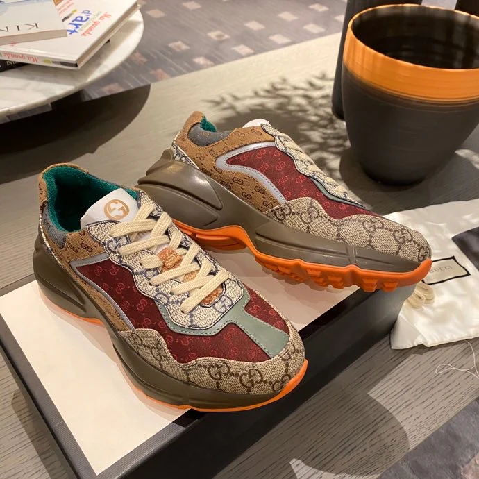 Gucci - Dad Shoes - 4