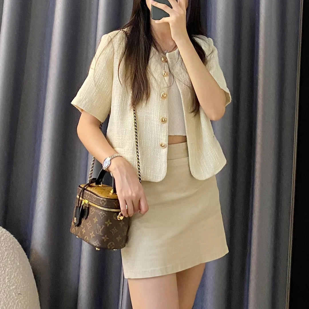 m45165-LV-vanity-pm-makeup bag-handbag/crossbody bag