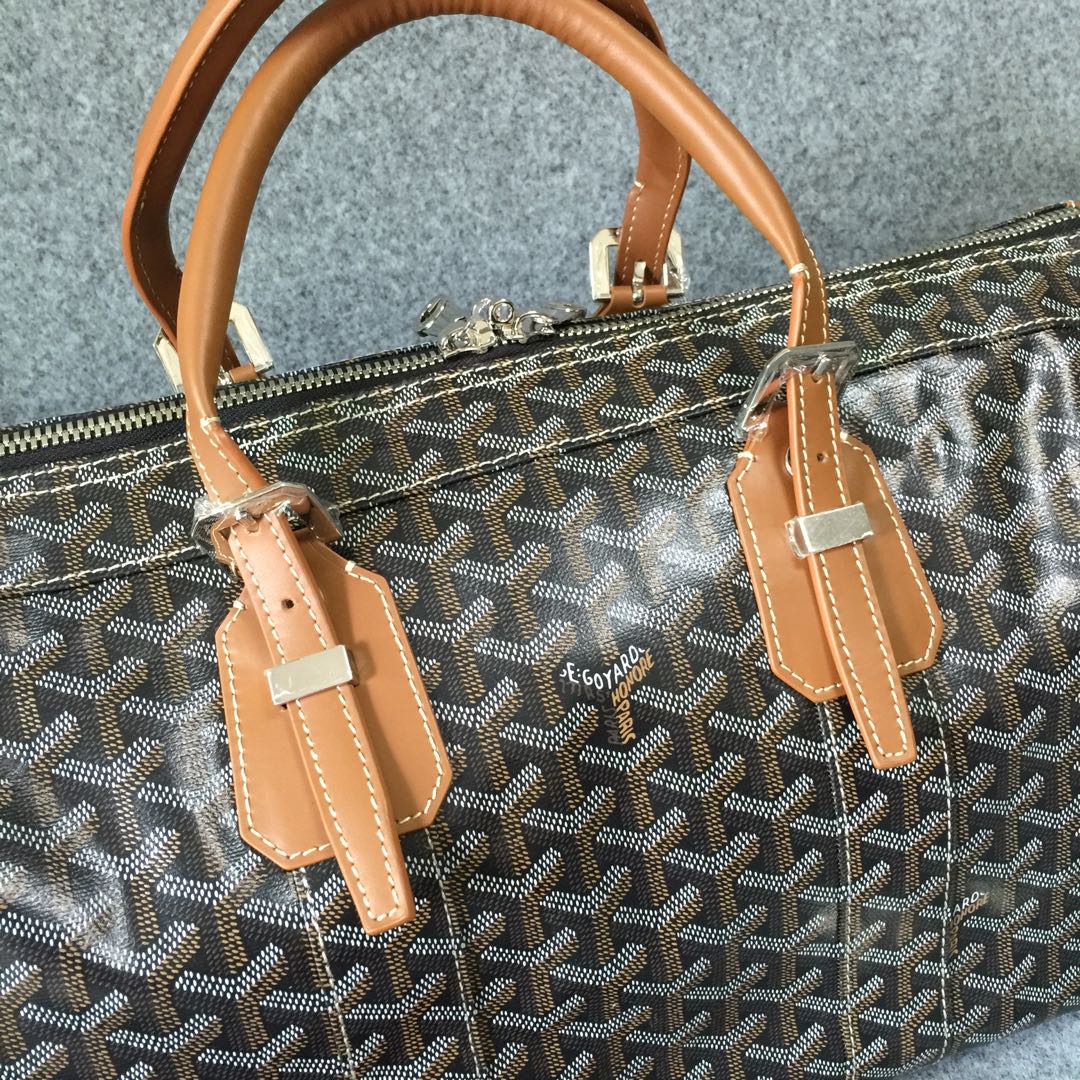 Дорожная сумка Goyard Croisiere — унисекс — 3