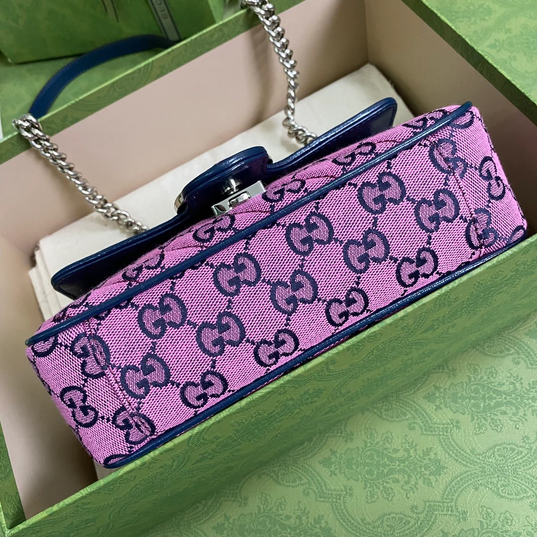 Коллекция Gucci Marmont - 22 см