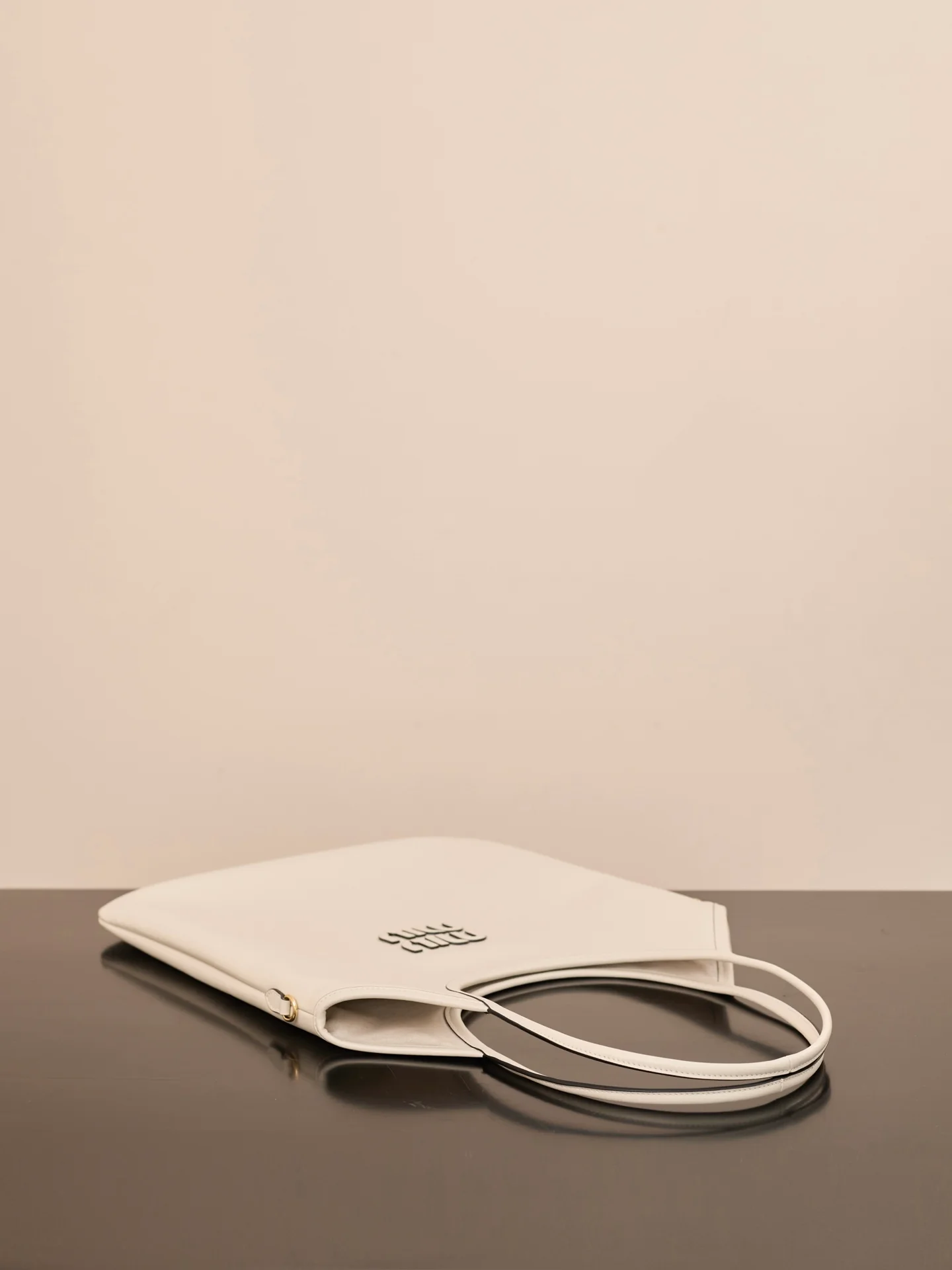 Сумка-шоппер Miu Miu-5bq231m980-??? Большая, белая