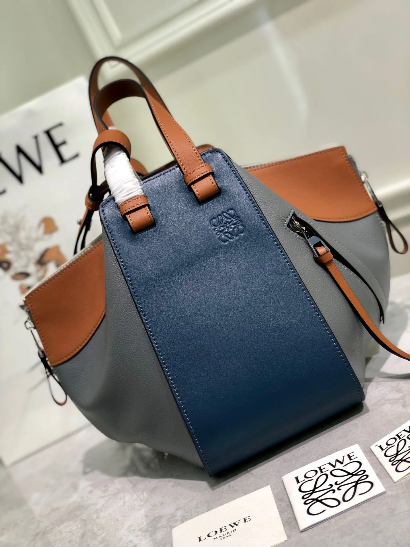 Гамак Loewe, маленький, 13,5х25х30 см, 18 дюймов.