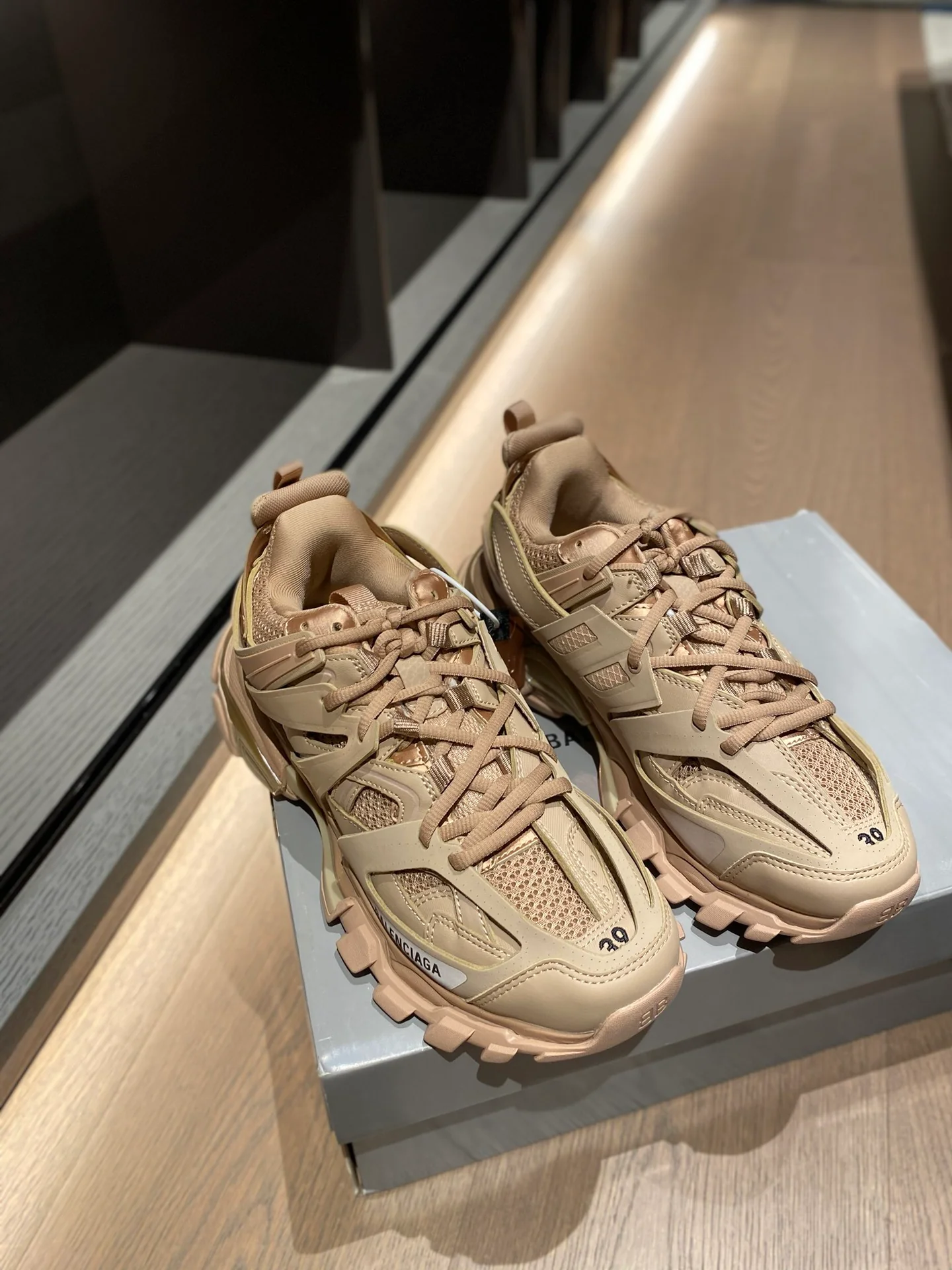 Balenciaga - Dad Shoes - 17