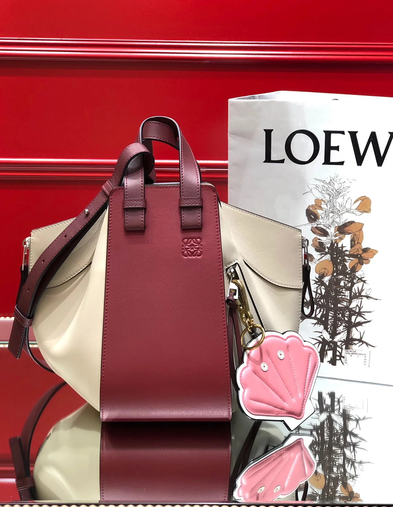 Гамак Loewe, маленький, 13,5х25х30 см, 104 шт.