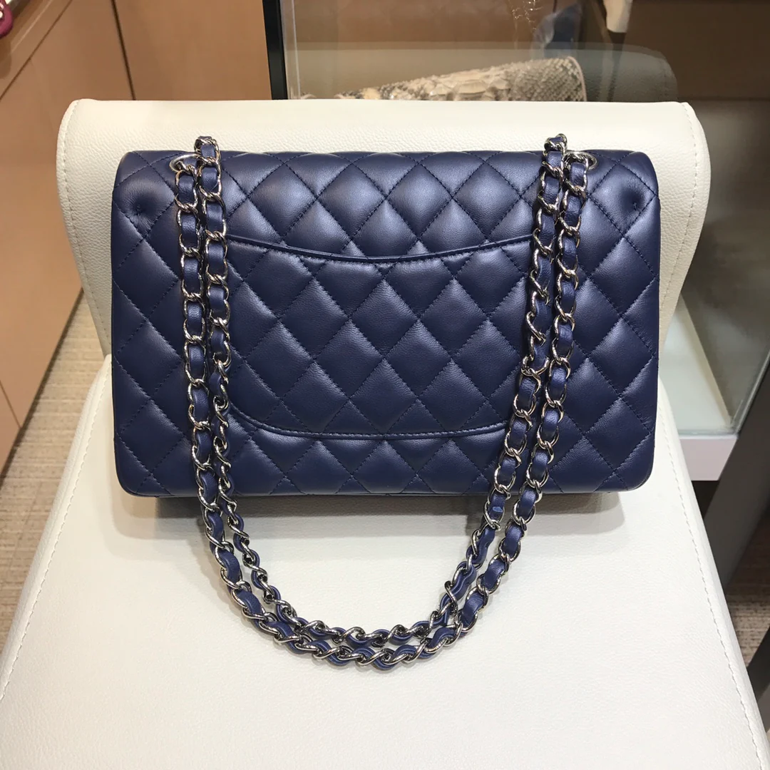 Сумка Chanel Classic Quilted Series CF - 25 см - 1