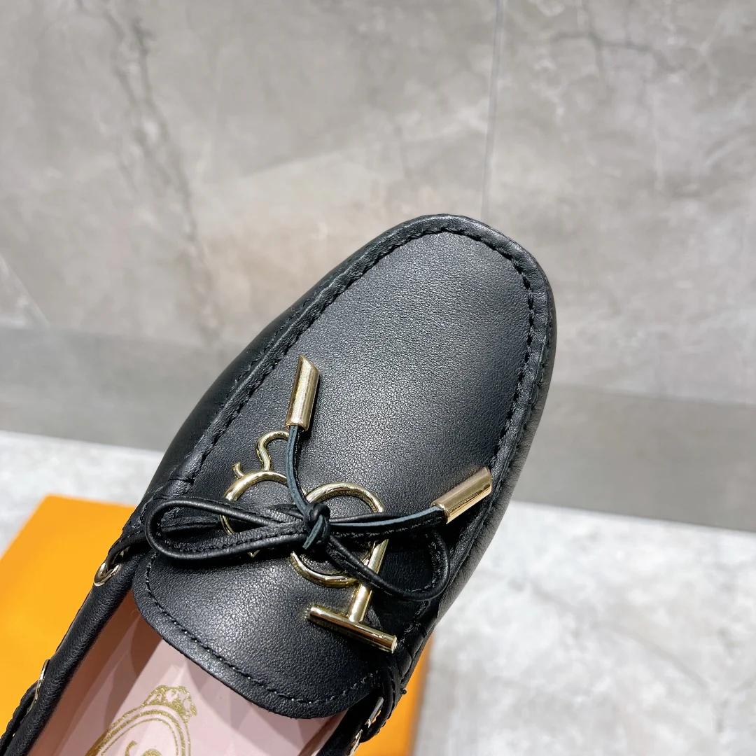 Tods - Галстук-бабочка - Лоферы - Туфли без шнурков - 12