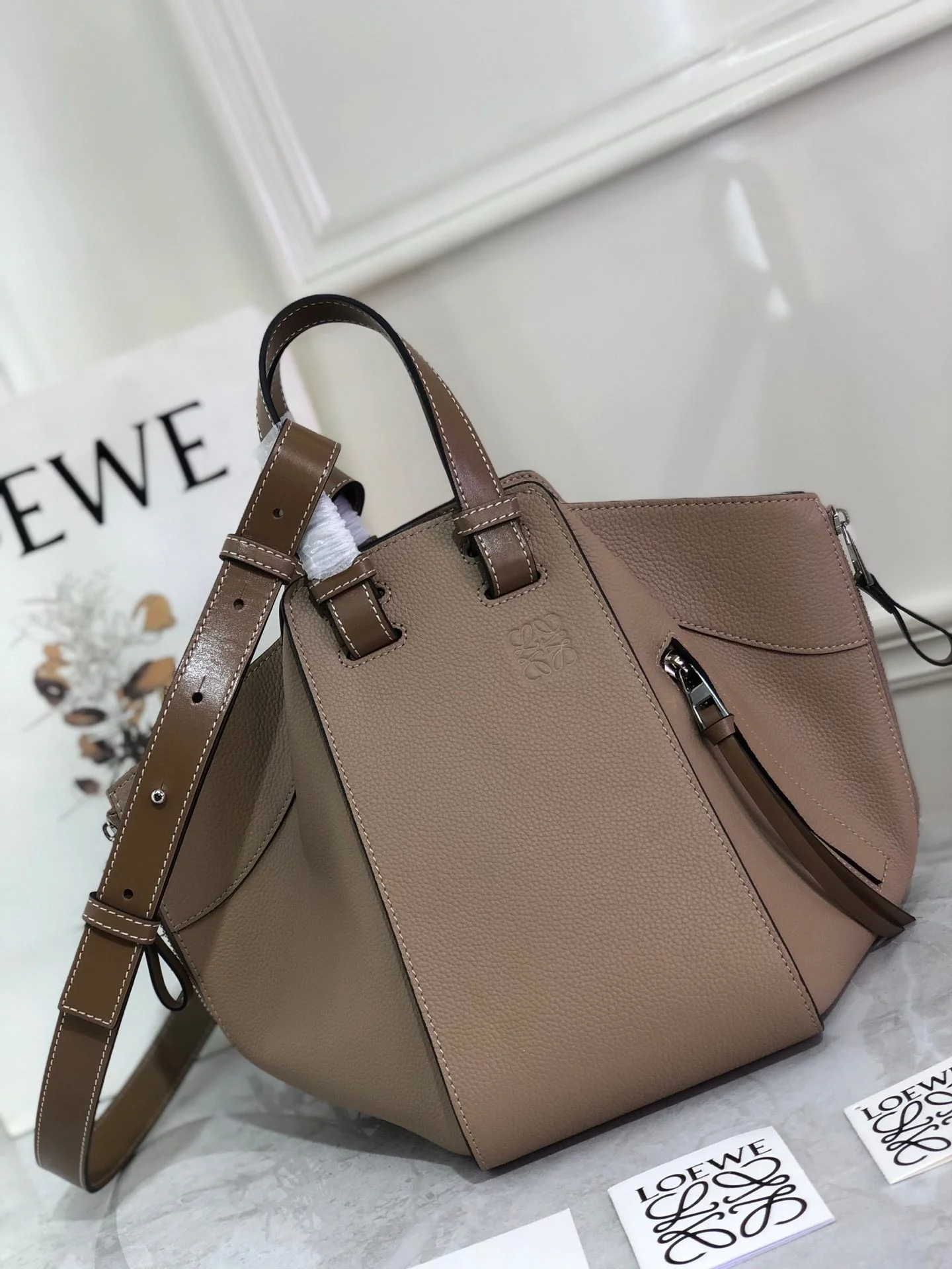 Гамак Loewe, маленький, 13,5х25х30 см, 14 дюймов.