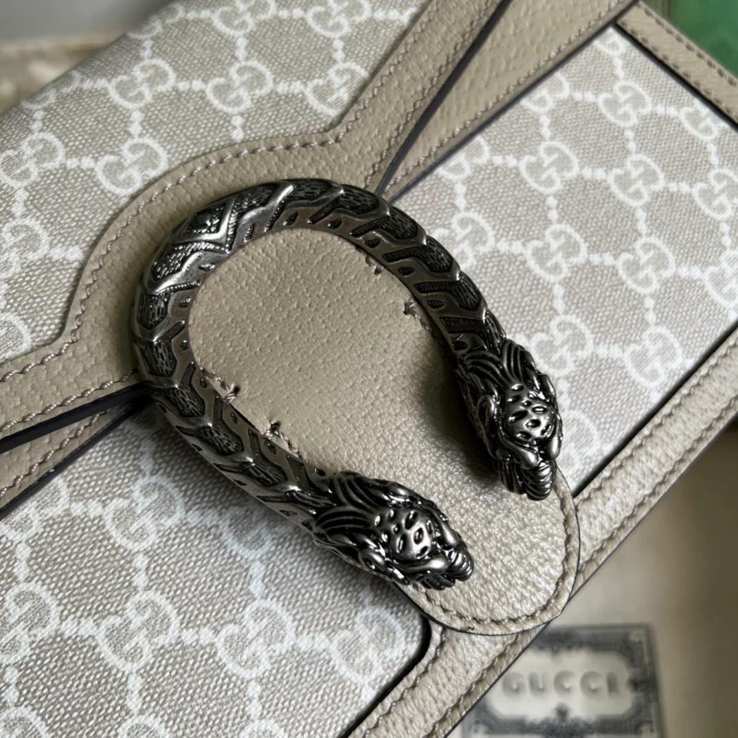 Сумка Gucci Dionysus через плечо - 28x18x9 см - 2 шт.
