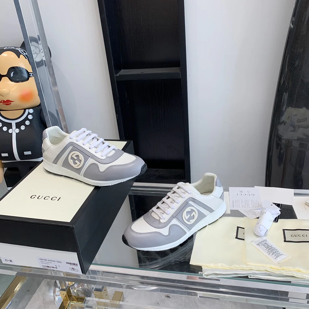 Кроссовки Gucci