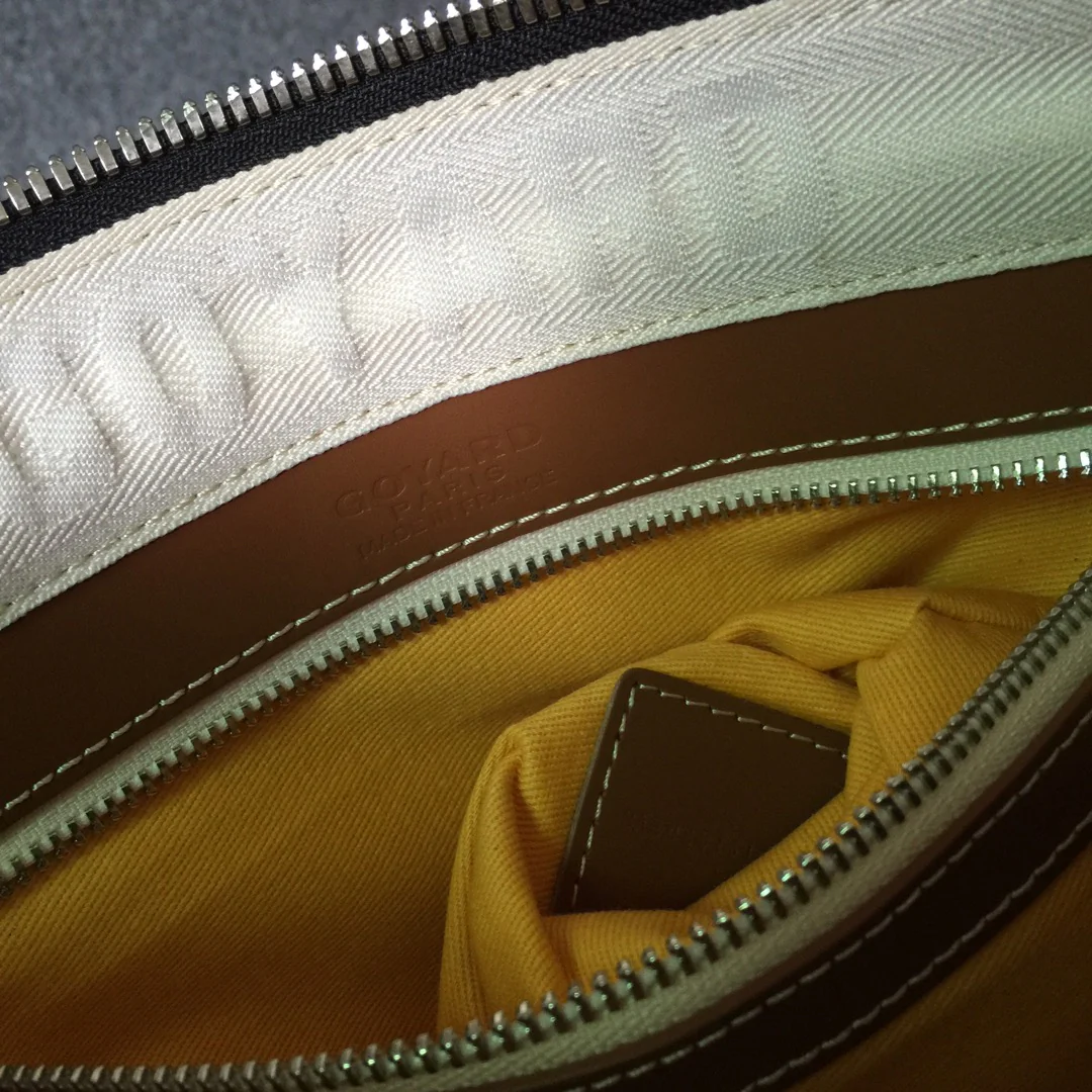 Дорожная сумка Goyard Croisiere — унисекс — 3