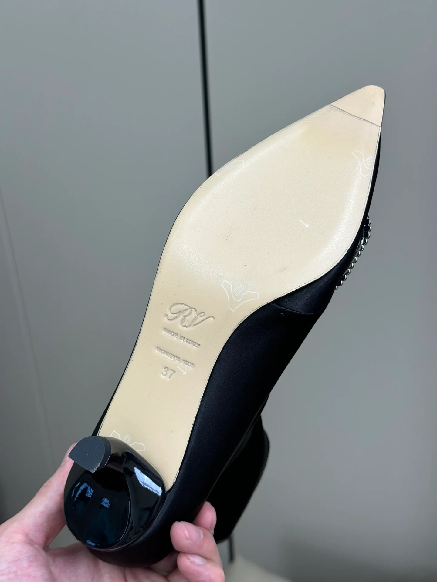 Ботинки-носки RV-2024 - черные