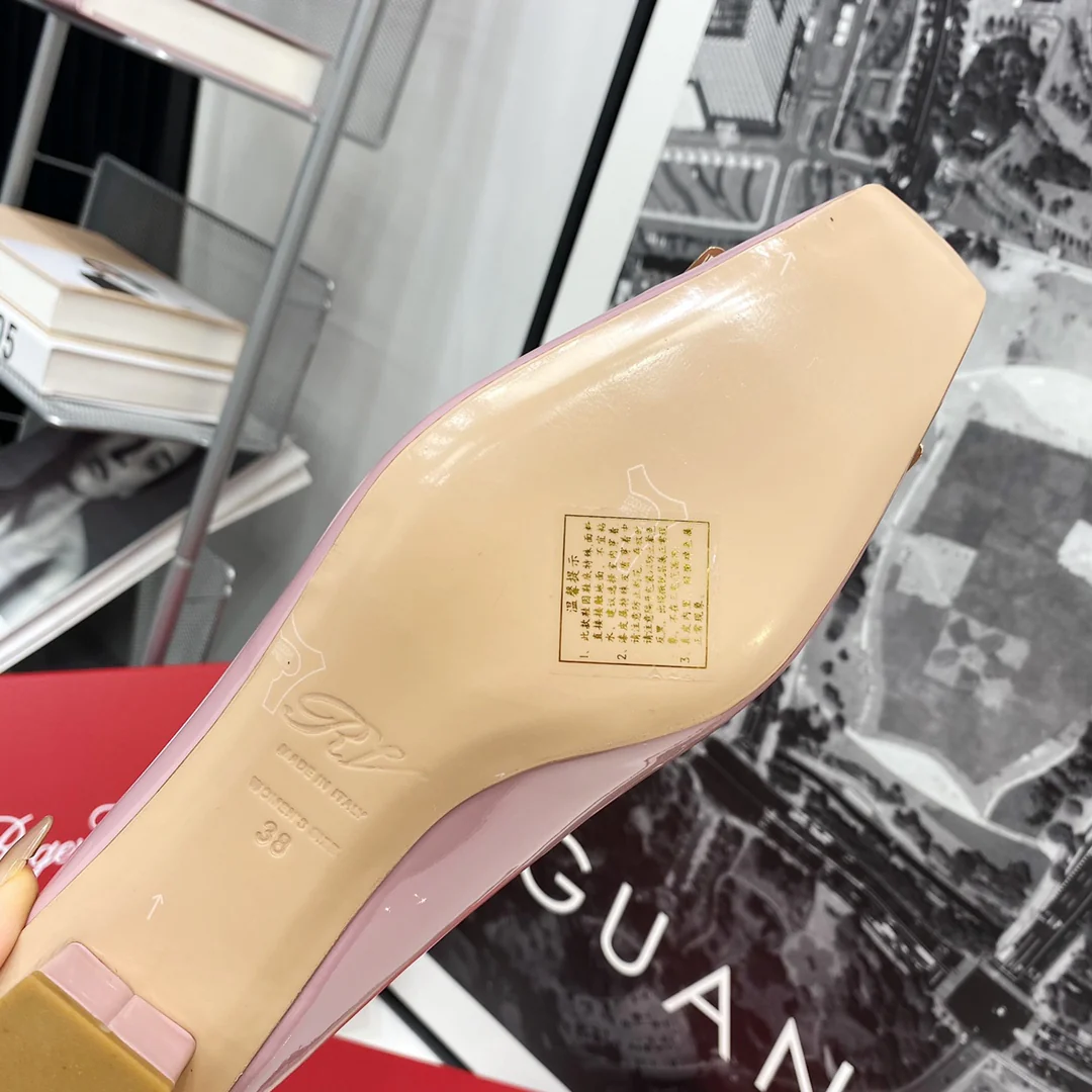 RV-4-5 см - розовато-фиолетовый