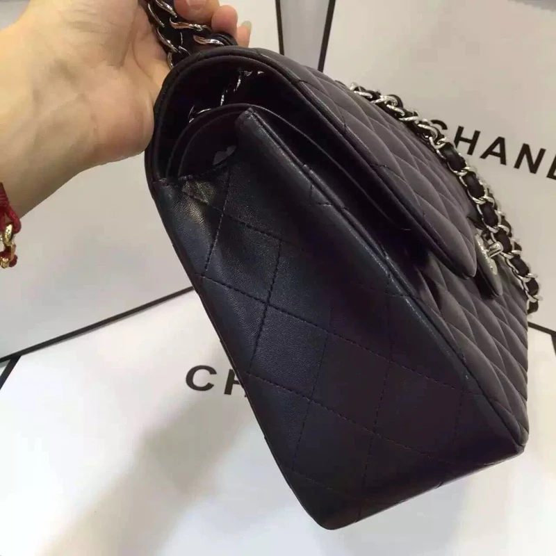 Сумка Chanel Classic Quilted Series CF - 30 см - 1