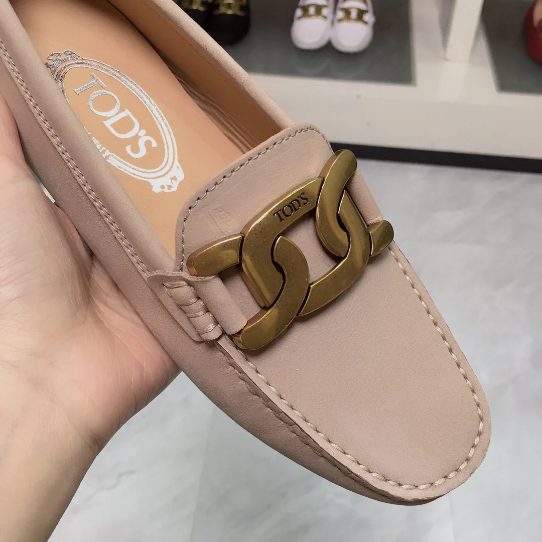 Tods - Галстук-бабочка - Лоферы - Туфли без шнурков - 3