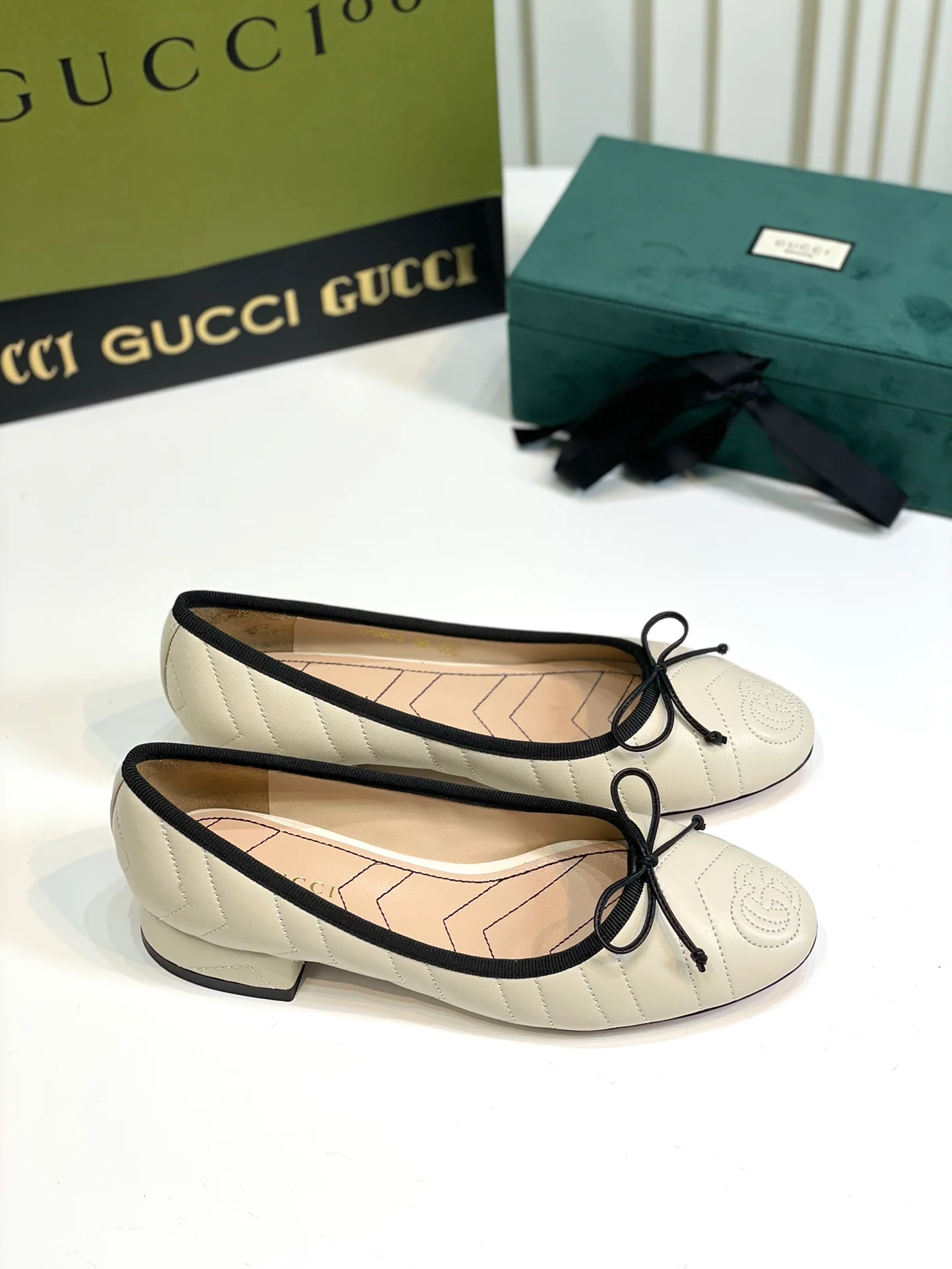 Балетки Gucci - 2