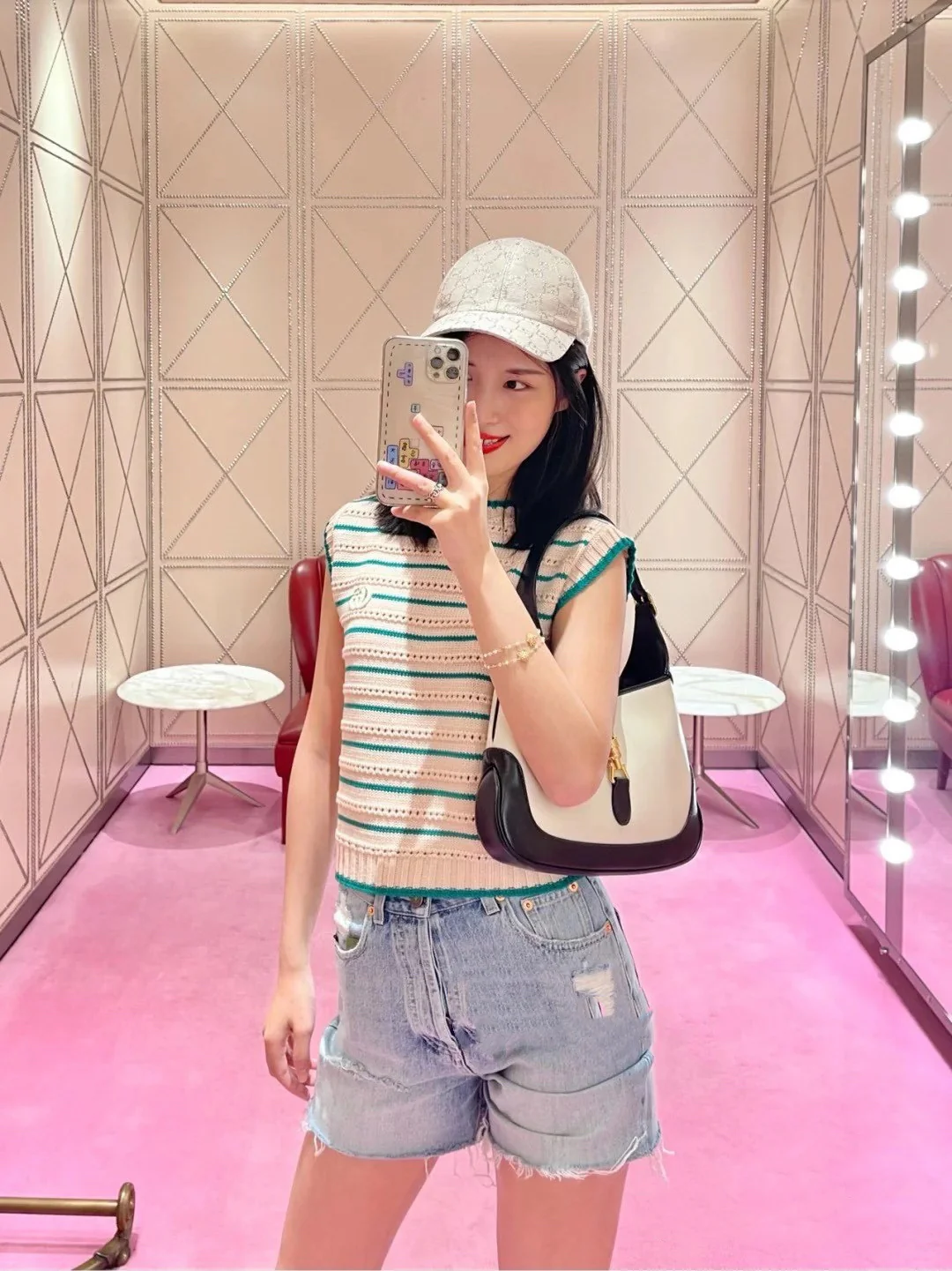 Gucci Jackie 1961, маленький размер