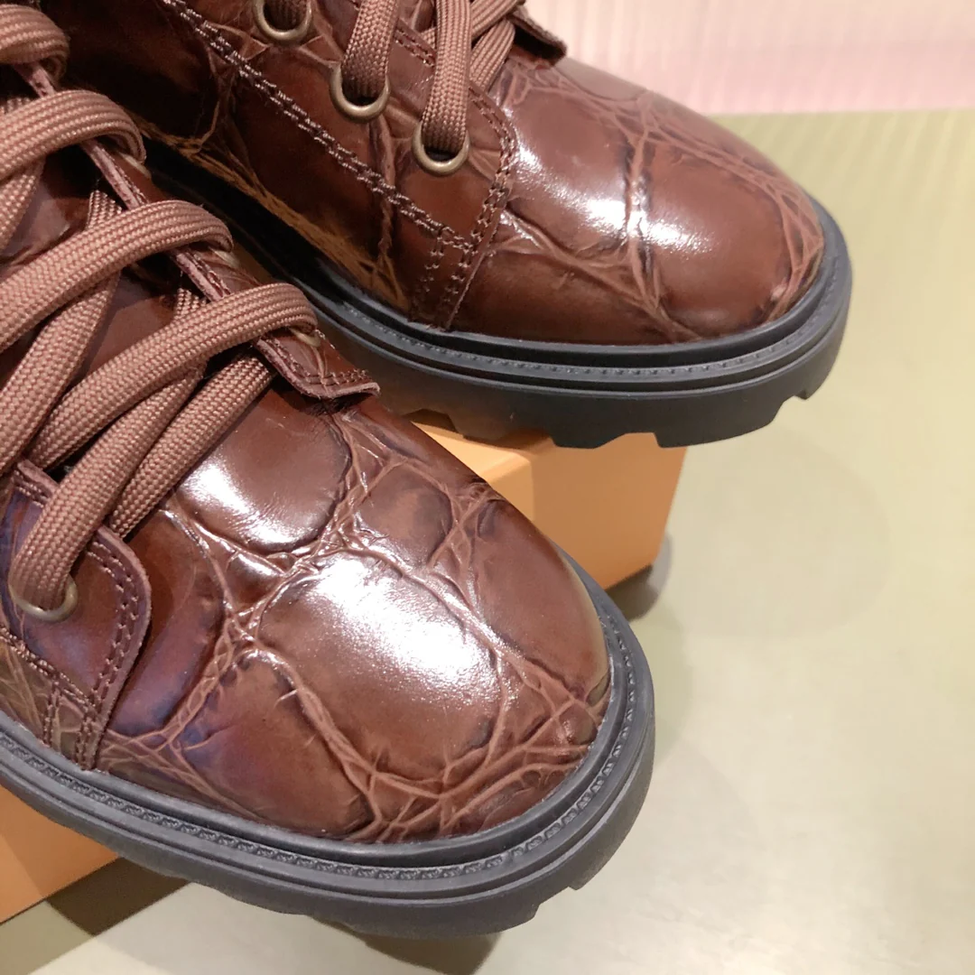 Ботинки на платформе Tods Runway Style