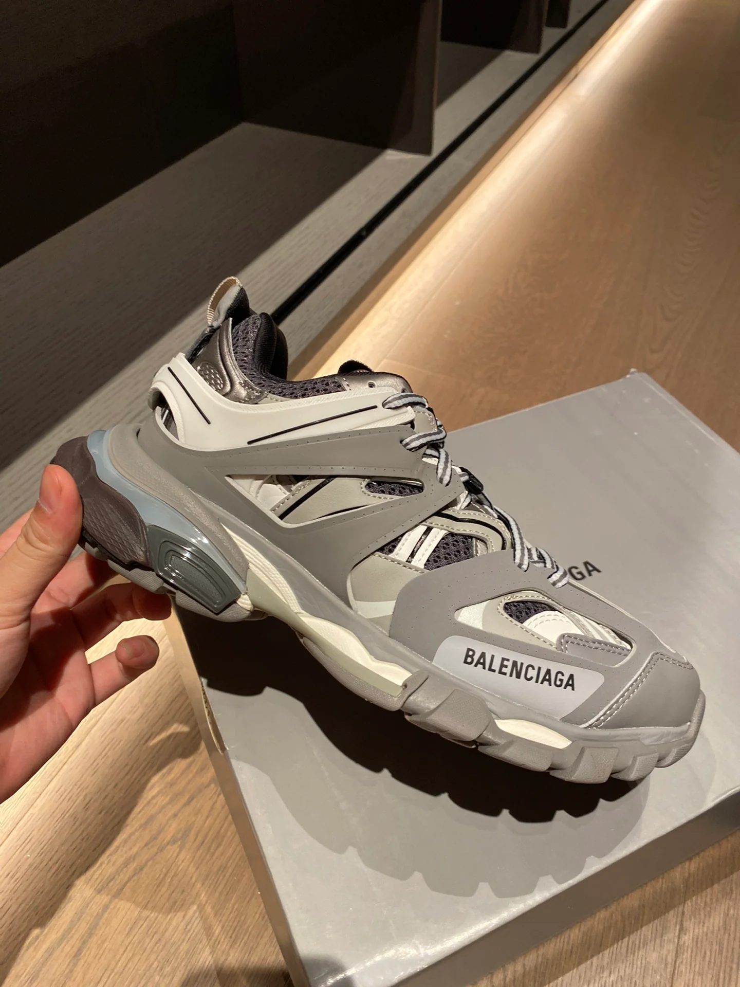 Balenciaga - Dad Shoes - 3