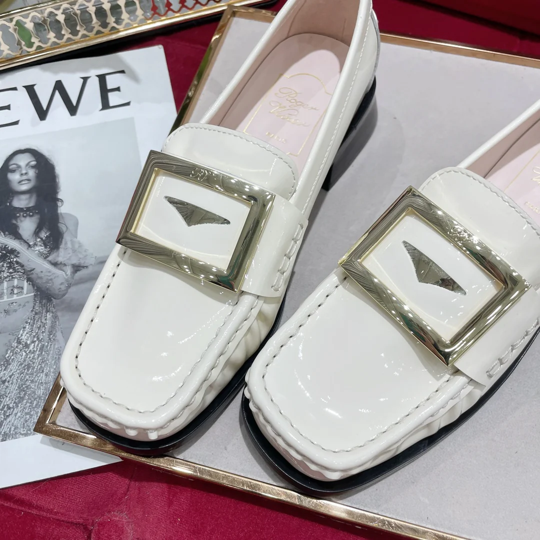 Туфли-лоферы для автодомов - 1