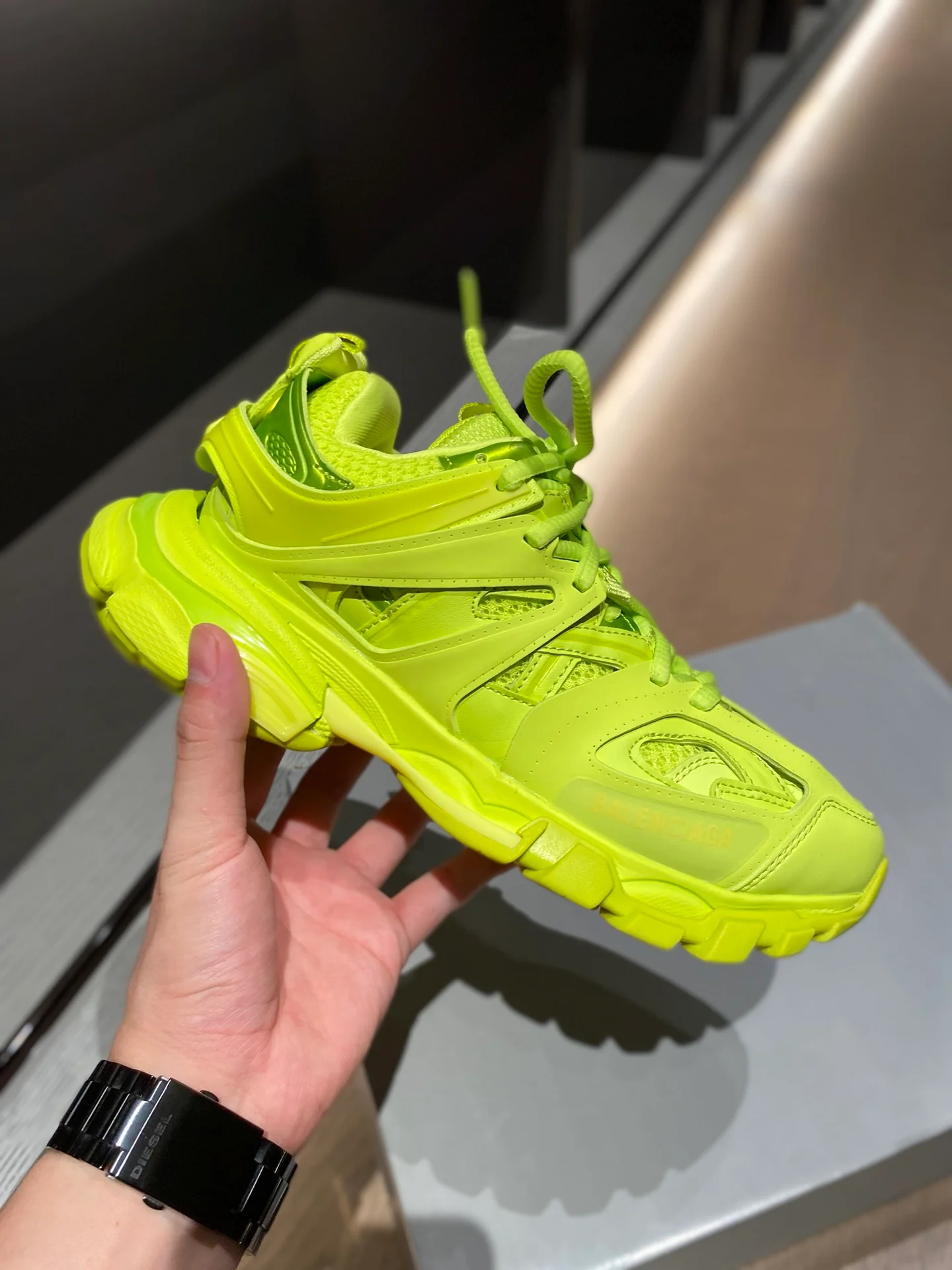 Balenciaga - Dad Shoes - 15