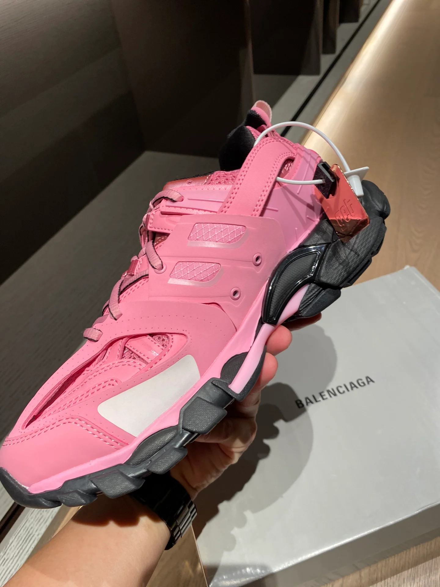 Balenciaga - Dad Shoes - 12