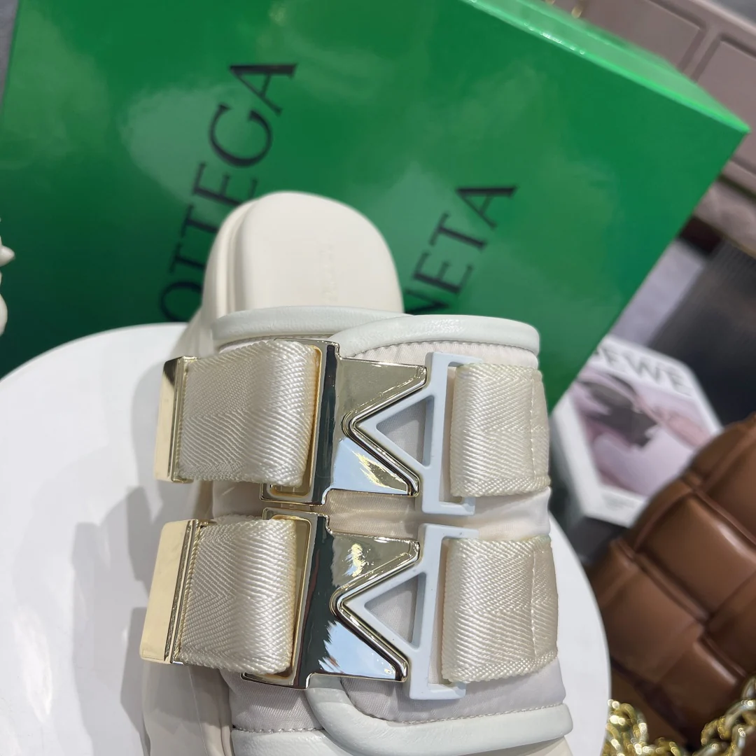 BV - Туфли на платформе