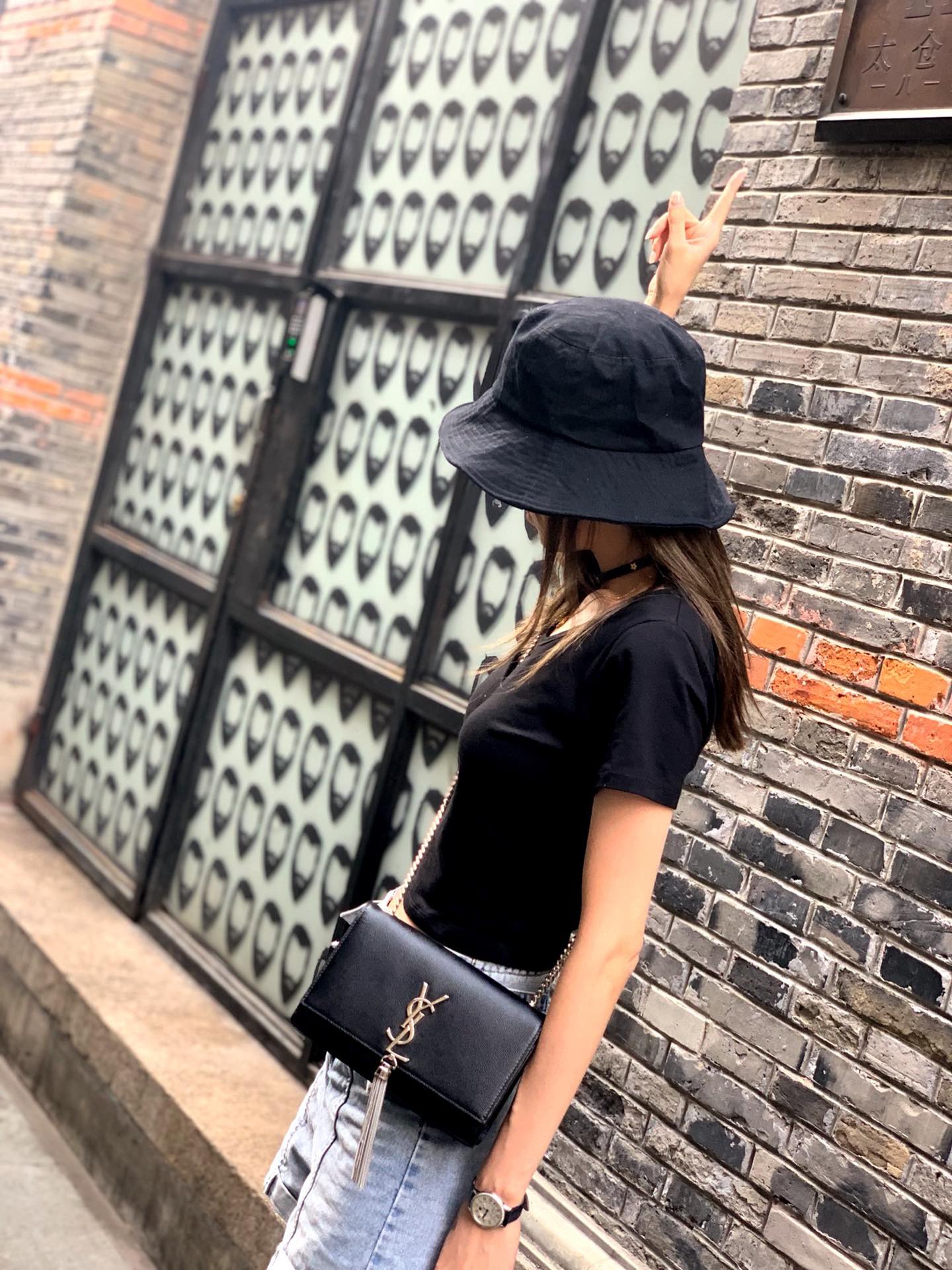 Сумка YSL-kate-tassel chain bag — делюсь своим опытом ношения.