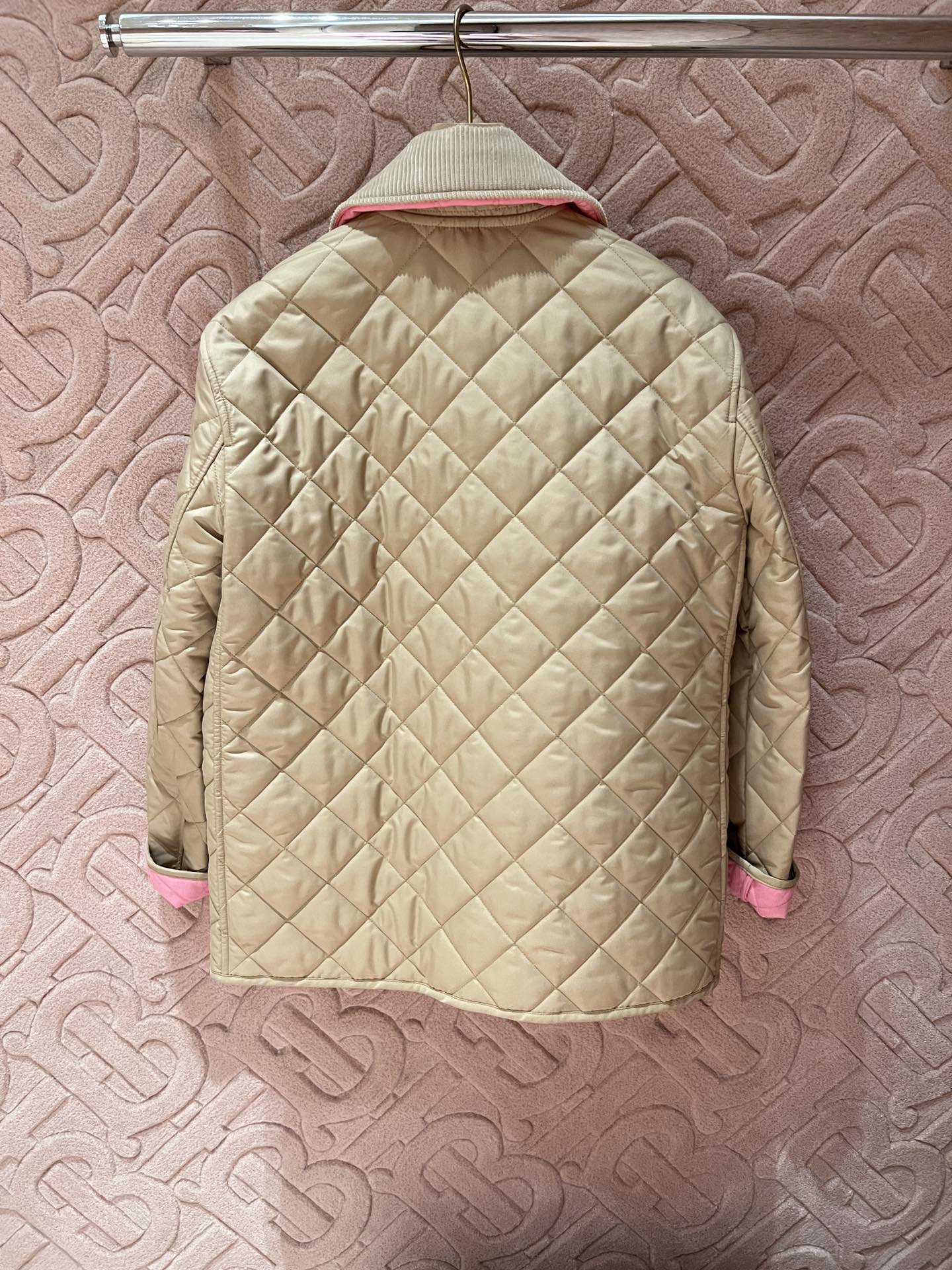 Burberry - Классическая хлопковая куртка