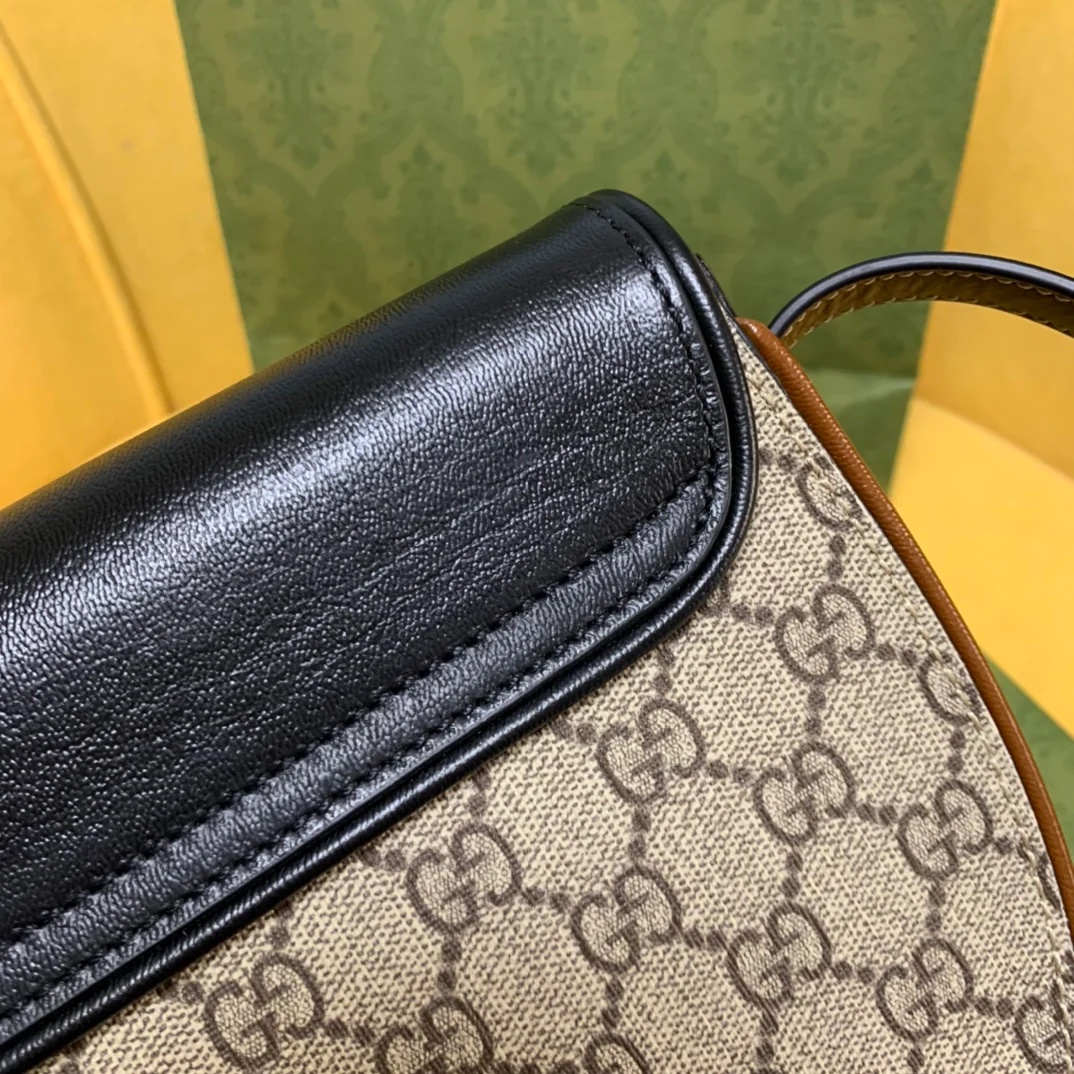 Сумка Gucci ?Полумесяц? через плечо