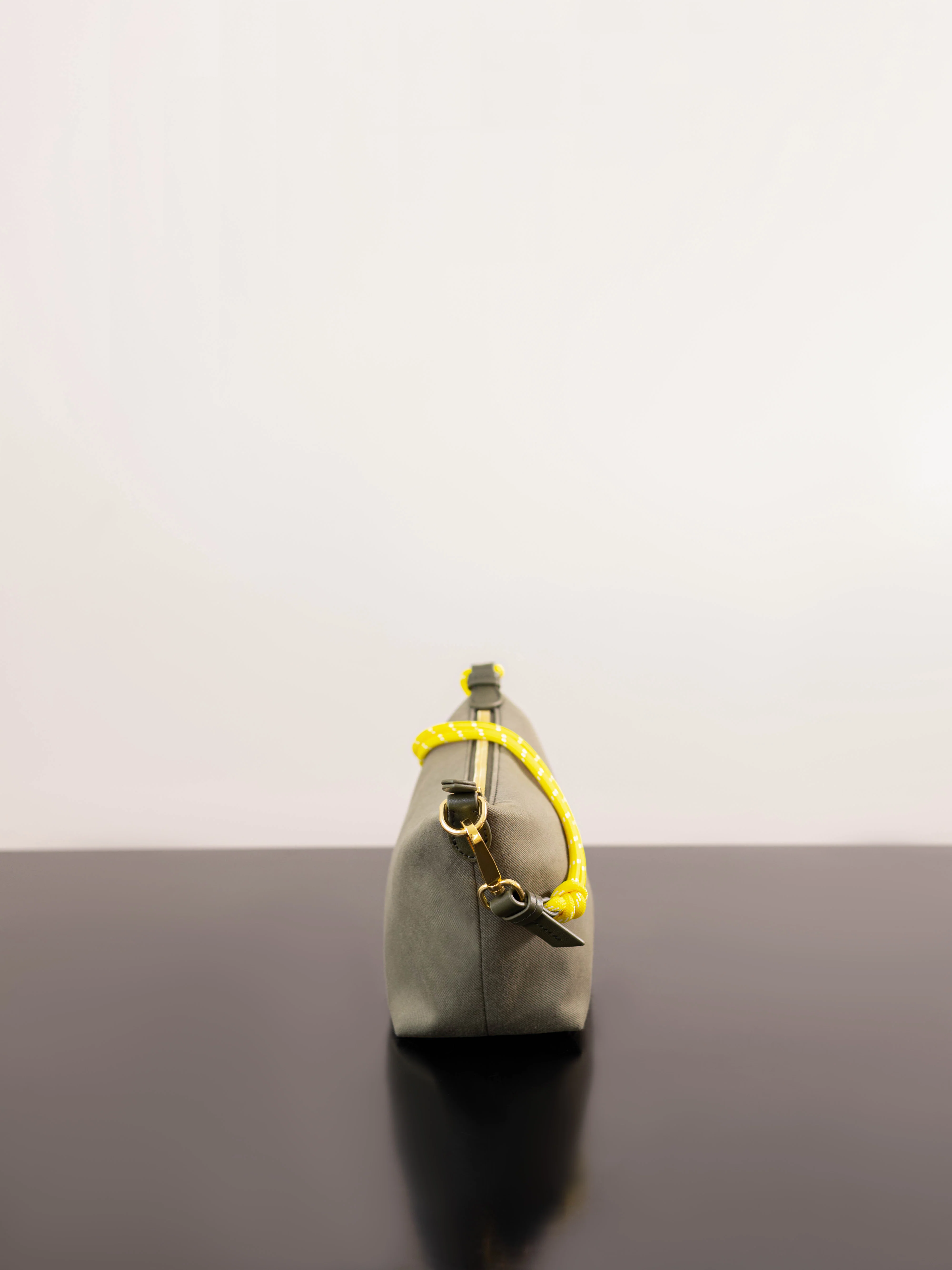 Сумка для бенто Miu Miu-5ne841m650 - оливково-зеленая