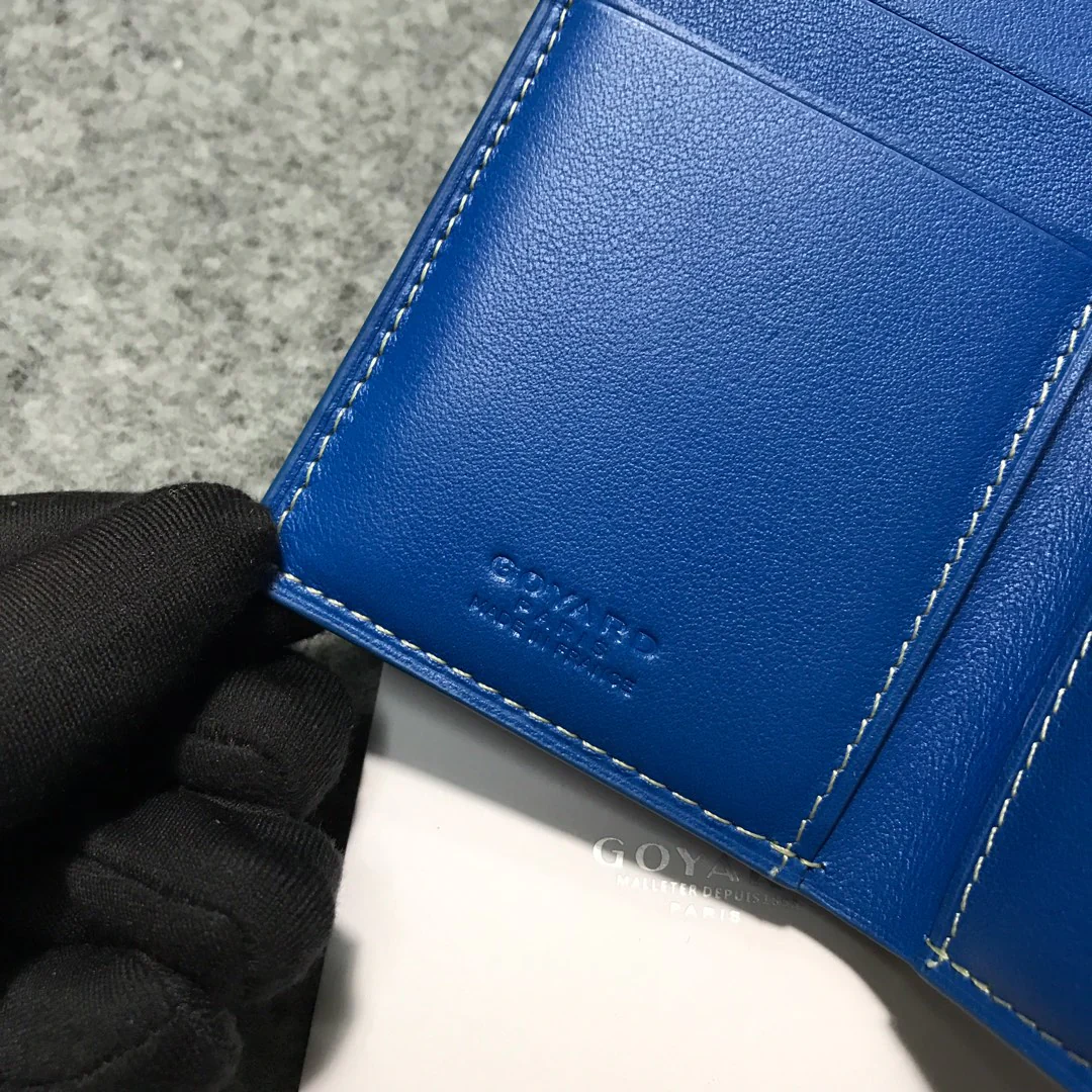 Складная визитница Goyard Saint Pierre — 7