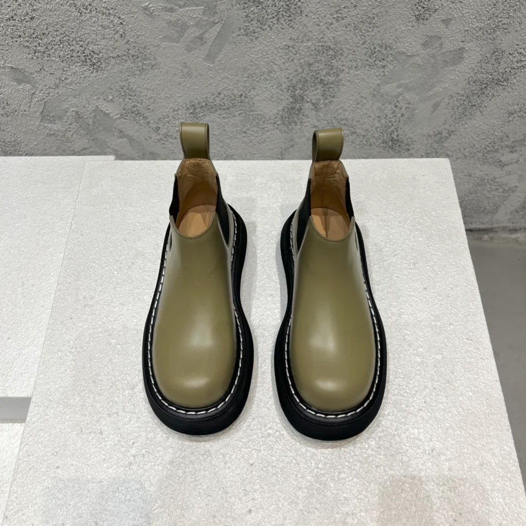 Новый ботинок BV-22s на официальном сайте - парный стиль - 3