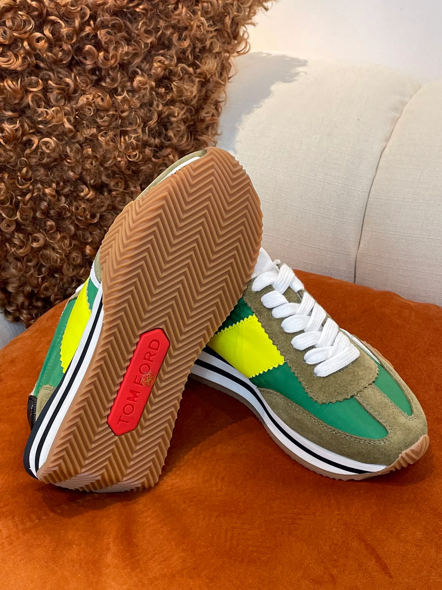 Повседневные туфли на платформе Todd T