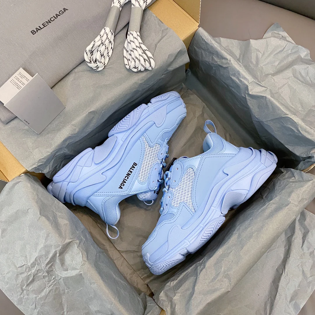 Кроссовки Balenciaga Triple S Dad Shoes