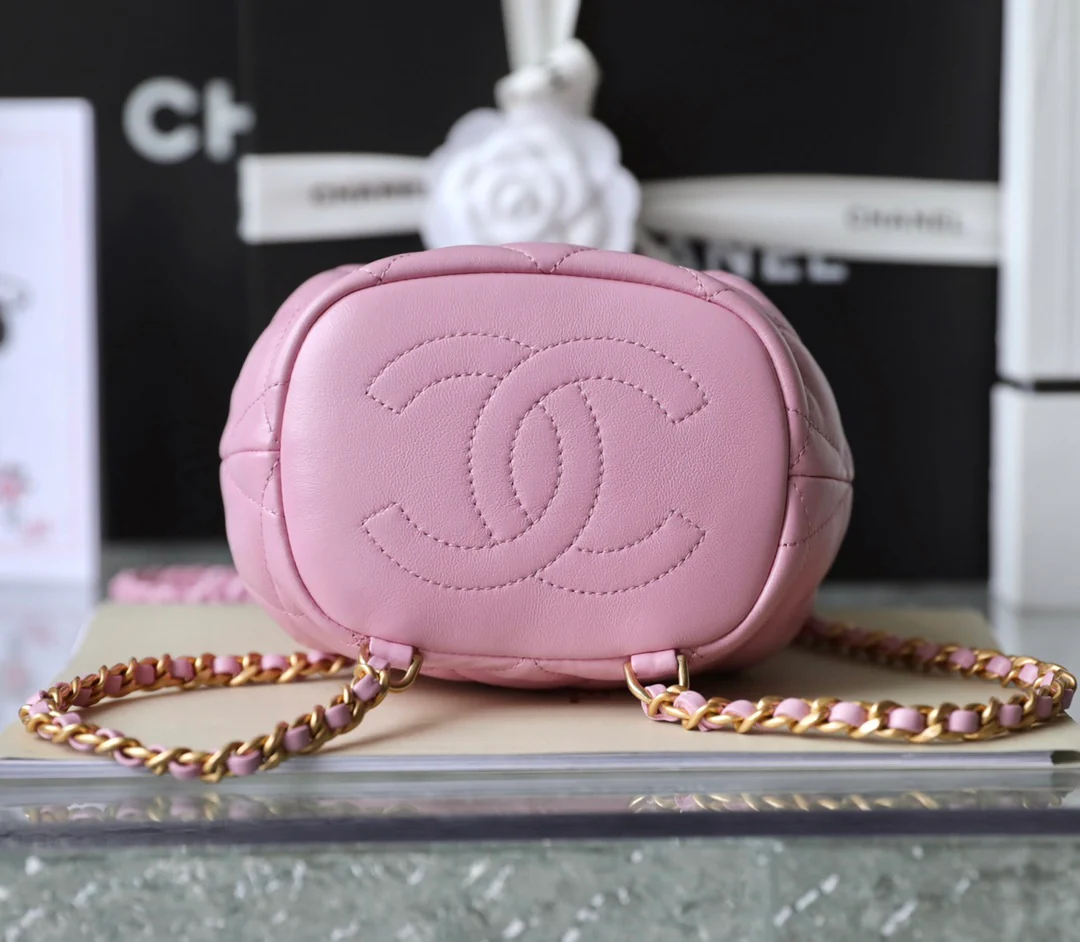 Сумка-ведро/рюкзак Chanel