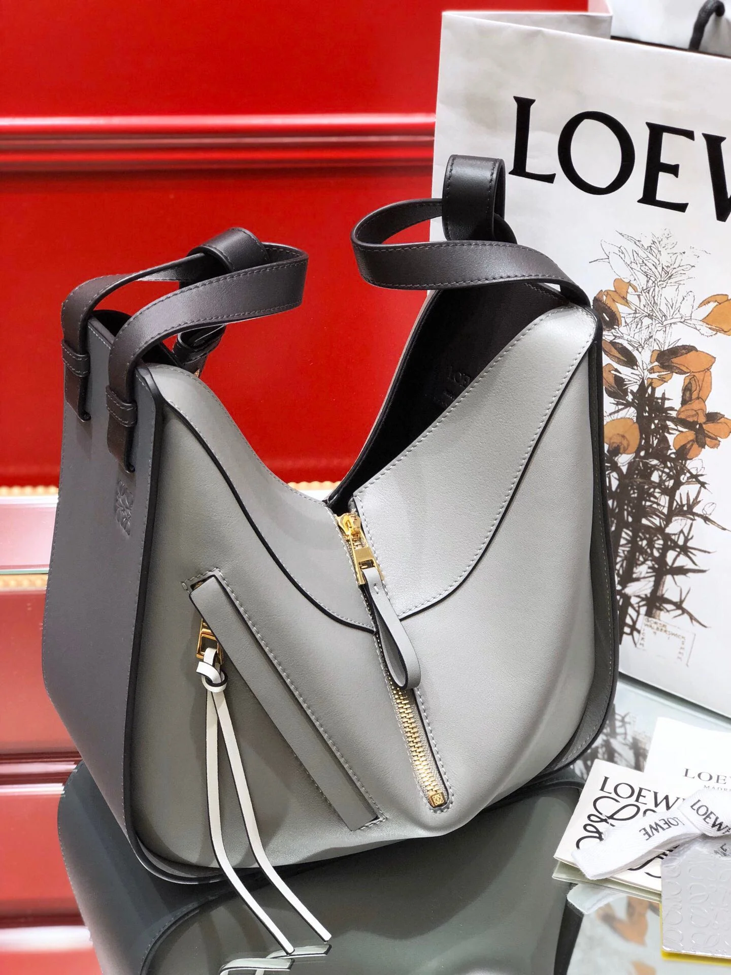 Гамак Loewe, маленький, 13,5х25х30 см, 70