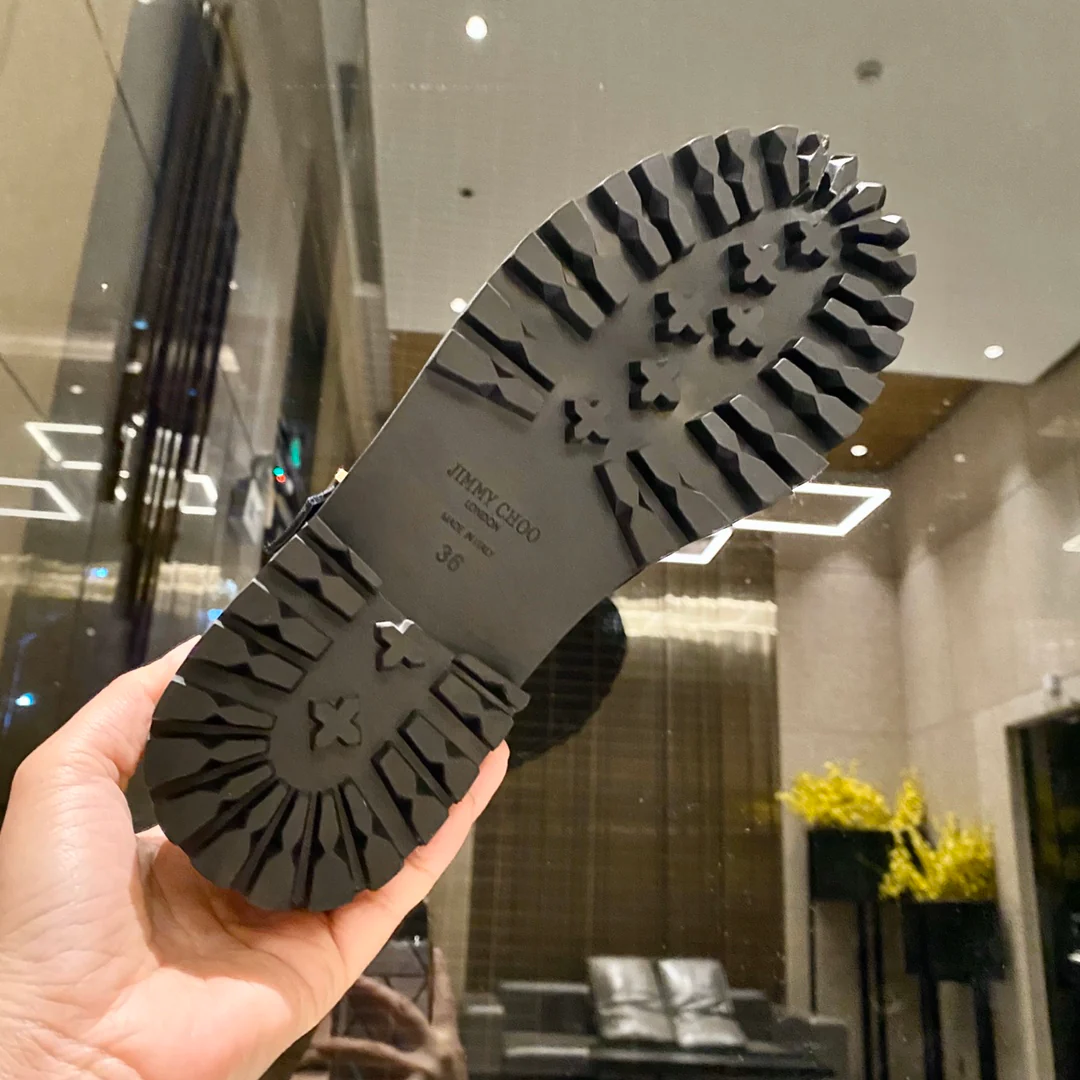 Jimmy - Новинка сезона осень/зима 2022 - Ботинки Martin